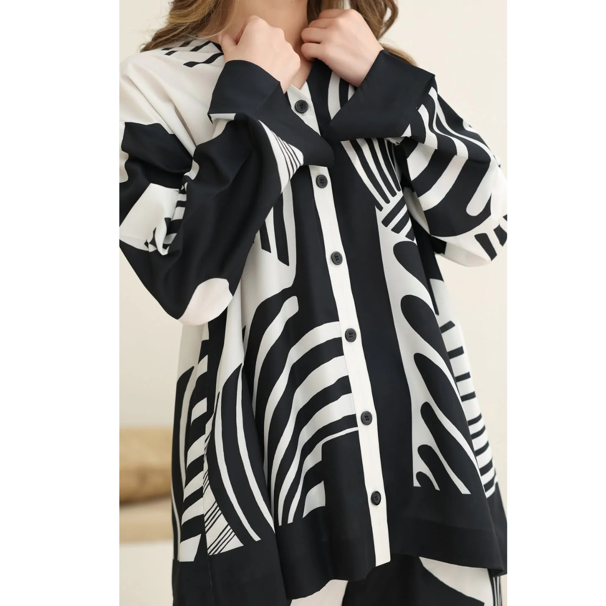 3-PC Digital Print Silk Suit With Silk Digital Print Dupatta FC-39